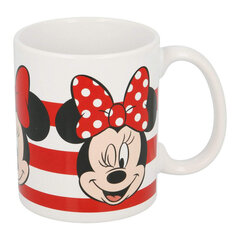 Кружка Mug Minnie Mouse Lucky 325 мл (11,7 x 10 x 8,7 см) цена и информация | Стаканы, фужеры, кувшины | kaup24.ee