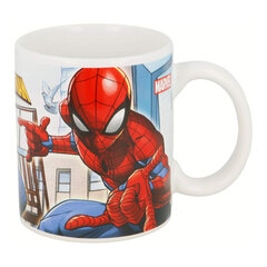Velika Šalica Spiderman Great Power 325 ml (11,7 x 10 x 8,7 cm) цена и информация | Стаканы, фужеры, кувшины | kaup24.ee