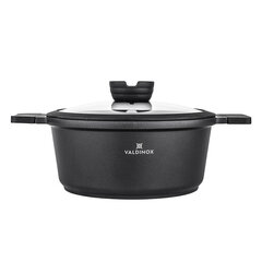 KAANEGA POT 24CM 4,5L.VALDINOX EXPERT цена и информация | Кастрюли, скороварки | kaup24.ee