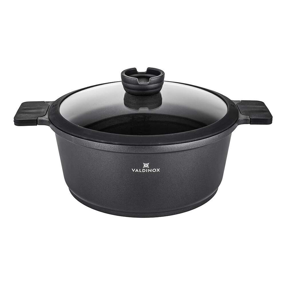 POT TANTSUGA VALDINOX EXPERT 28CM 6,0L. hind ja info | Potid ja kiirkeedupotid | kaup24.ee