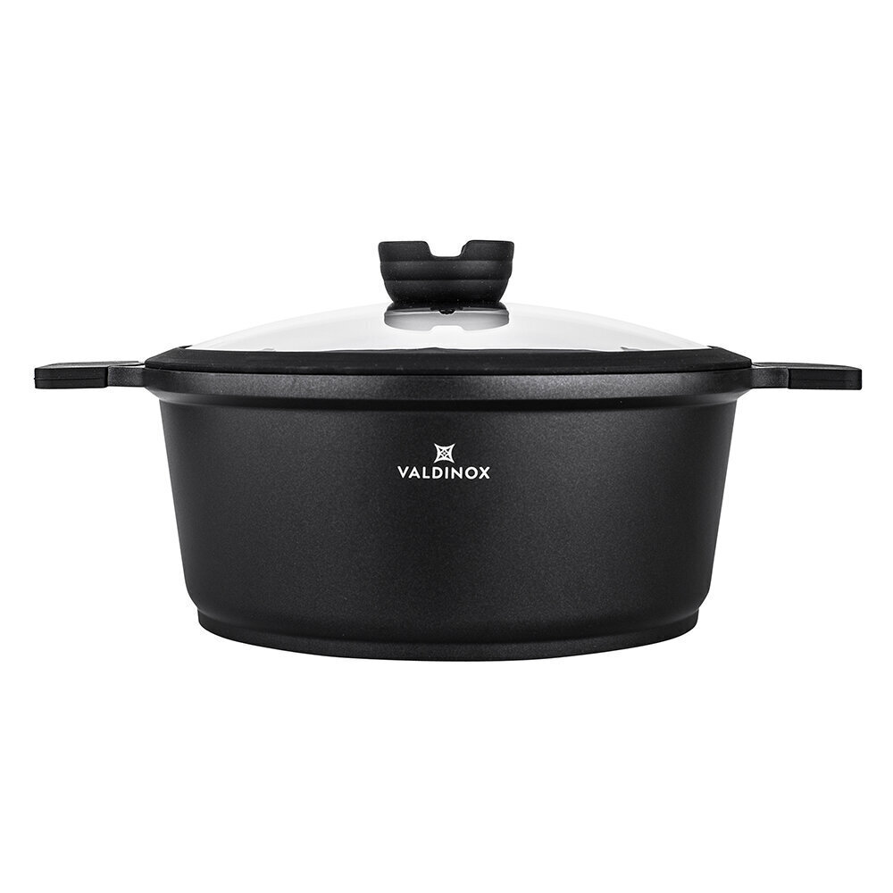 POT TANTSUGA VALDINOX EXPERT 28CM 6,0L. hind ja info | Potid ja kiirkeedupotid | kaup24.ee