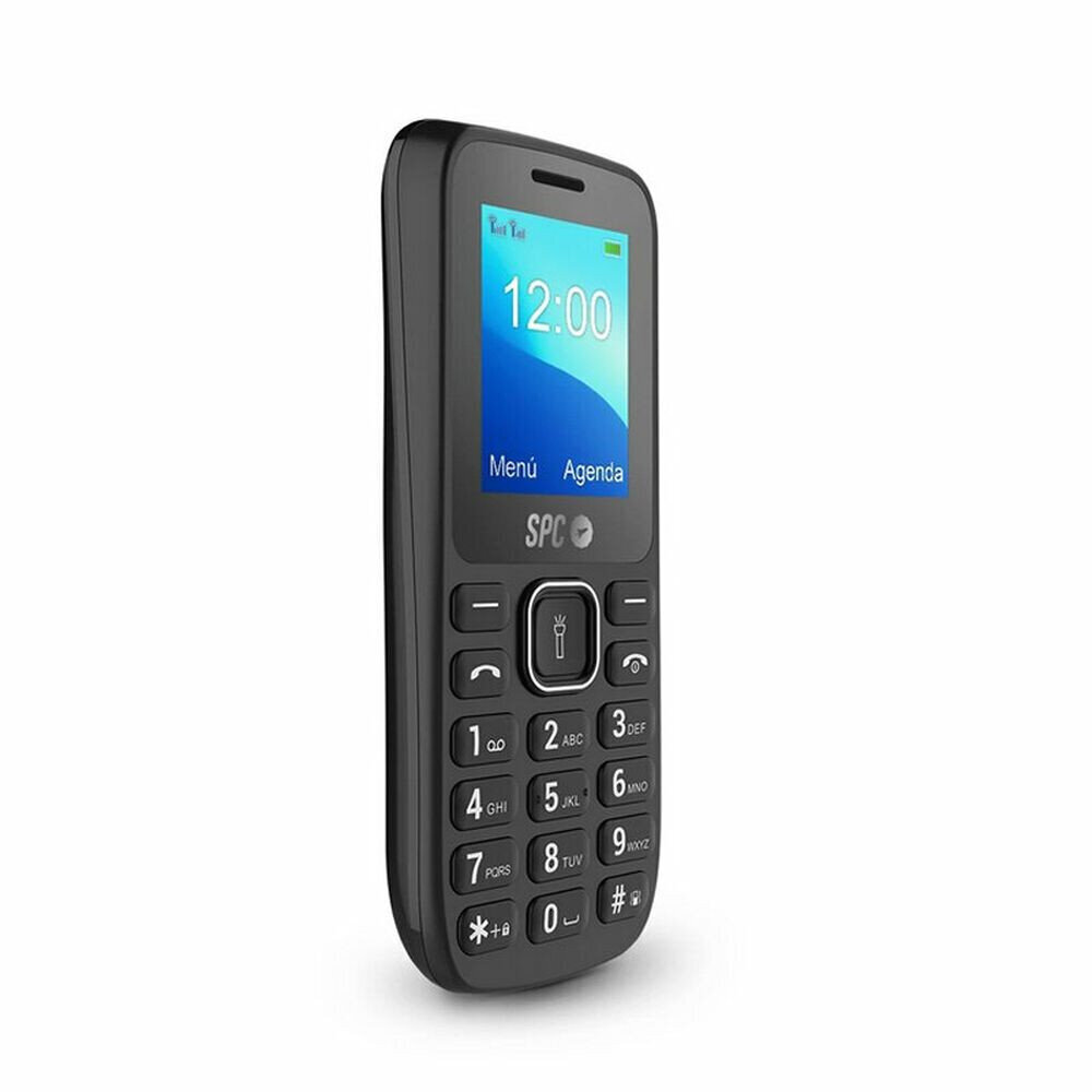 SPC 2328N 1.77” Black hind ja info | Telefonid | kaup24.ee