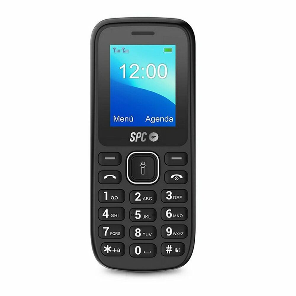 SPC 2328N 1.77” Black hind ja info | Telefonid | kaup24.ee