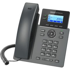 IP-telefon Grandstream ‎GRP2602 цена и информация | Стационарные телефоны | kaup24.ee