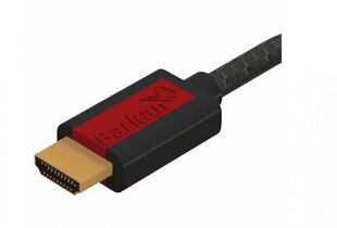 Кабель Barkan HDMI - HDMI, 1.8 м цена и информация | Кабели и провода | kaup24.ee