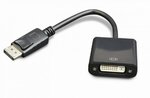 Adapter Amberin DisplayPort - DVI, 0.1 m