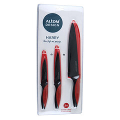 Набор из 3 ножей Harry цена и информация | Ножи и аксессуары для них | kaup24.ee