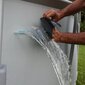 Veekindel veekindel remonditeip basseinitorudele, must 150 x 10cm hind ja info | Käsitööriistad | kaup24.ee
