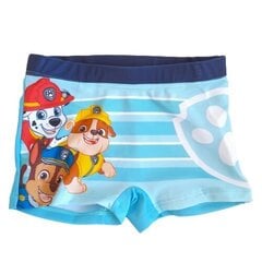 Laste ujumispüksid Paw Patrol hind ja info | Poiste ujumispüksid | kaup24.ee