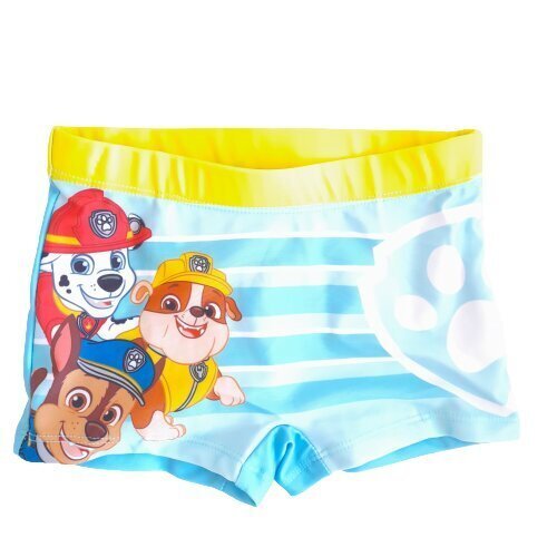 Laste ujumispüksid Paw Patrol hind ja info | Poiste ujumispüksid | kaup24.ee