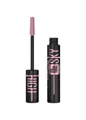 Ripsmetušš Maybelline Lash Sensational Sky High, 7,2 ml, Cosmic Black цена и информация | Тушь, средства для роста ресниц, тени для век, карандаши для глаз | kaup24.ee