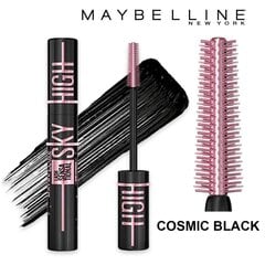 Ripsmetušš Maybelline Lash Sensational Sky High, 7,2 ml, Cosmic Black цена и информация | Тушь, средства для роста ресниц, тени для век, карандаши для глаз | kaup24.ee