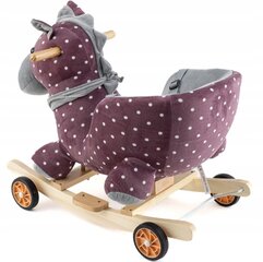 Лошадка-качалка Hippo цена и информация | Игрушки для малышей | kaup24.ee