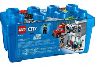 Lego City 60270 Набор блоков Полиция цена и информация | Конструкторы и кубики | kaup24.ee