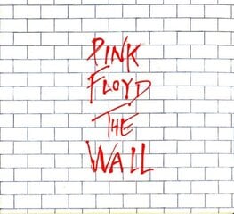 2 CD Pink Floyd The Wall (Remastered) цена и информация | Виниловые пластинки, CD, DVD | kaup24.ee