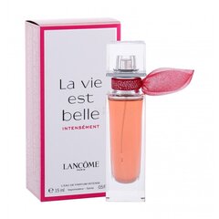 Parfüümvesi Lancome La Vie Est Belle Intensement EDP naistele 15 ml цена и информация | Женские духи | kaup24.ee