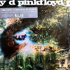 Vinüülplaat LP PINK FLOYD A Saucerful Of Secrets (Mono, 180g, Remastered) hind ja info | Vinüülplaadid, CD, DVD | kaup24.ee