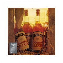 LP Nazareth Sound Elixir (Remastered, Peach Vinyl) Vinüülplaat hind ja info | Vinüülplaadid, CD, DVD | kaup24.ee