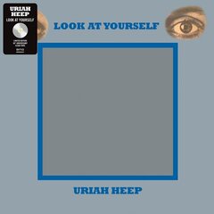 LP Uriah Heep Look At Yourself (Limited 50th Anniversary Edition) (Clear Vinyl) Vinüülplaat hind ja info | Vinüülplaadid, CD, DVD | kaup24.ee