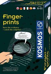 Творческий набор Finger Prints, 8 года + цена и информация | Развивающие игрушки | kaup24.ee