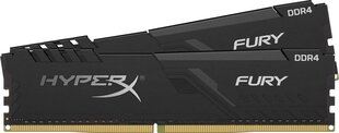 Kingston HX426C16FB4K2/32 цена и информация | Оперативная память (RAM) | kaup24.ee