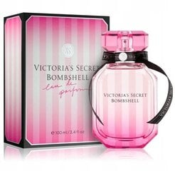 Духи Victoria's Secret Bombshell EDP, 100 мл цена и информация | Женские духи | kaup24.ee