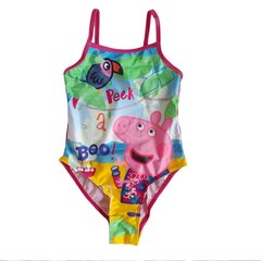 Laste ujumistrikoo Peppa Pig hind ja info | Tüdrukute trikood | kaup24.ee