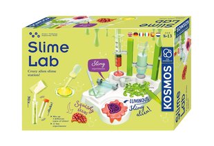 Творческий набор Skime LAB, 8 лет + цена и информация | Развивающие игрушки | kaup24.ee