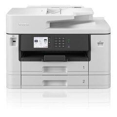 Brother MFC-J5740DW MFP Wi-Fi A3 Printer / Scanner / Copier / Fax inkjet colour цена и информация | Принтеры | kaup24.ee