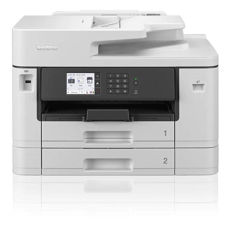 Brother MFC-J5740DW MFP Wi-Fi A3 Printer / Scanner / Copier / Fax inkjet colour hind ja info | Printerid | kaup24.ee