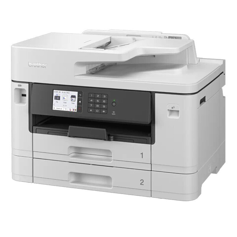 Brother MFC-J5740DW MFP Wi-Fi A3 Printer / Scanner / Copier / Fax inkjet colour цена и информация | Printerid | kaup24.ee