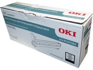 OKI 01247404, must hind ja info | Laserprinteri toonerid | kaup24.ee