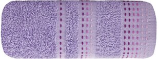 Полотенце Pola, 50x90 см, фиолетовое цена и информация | Полотенца | kaup24.ee