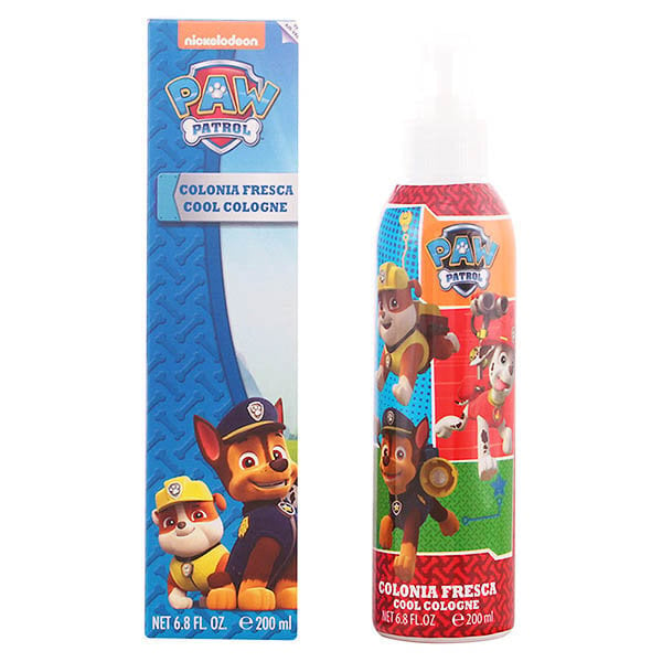 Laste parfüüm The Paw Patrol EDC, 200 ml цена и информация | Laste parfüümid | kaup24.ee