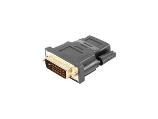 Lanberg AD-0010-BK, HDMI hind ja info | USB jagajad, adapterid | kaup24.ee