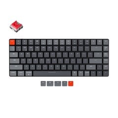 Keychron K3, NOR цена и информация | Клавиатура с игровой мышью 3GO COMBODRILEW2 USB ES | kaup24.ee