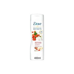 Крем для тела Dove Goji Berries & Camelia Oil, 400 мл цена и информация | Кремы, лосьоны для тела | kaup24.ee