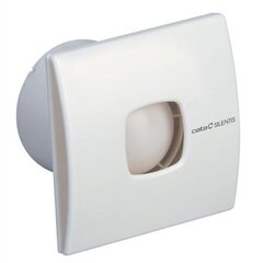 Вентилятор для ванной комнаты Cata Silentis 12 цена и информация | Vannitoa ventilaatorid | kaup24.ee