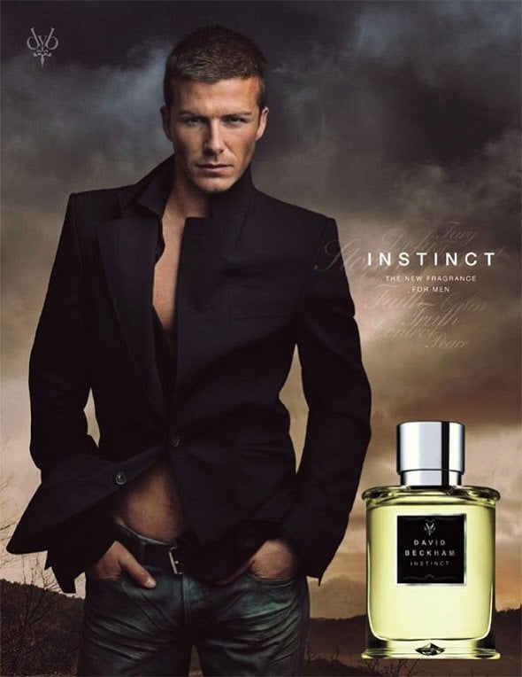 Komplekt David Beckham Instinct: EDT meestele + spreideodorant 150 ml hind ja info | Meeste parfüümid | kaup24.ee