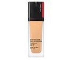 Основа под макияж Shiseido Synchro Skin Self-Refreshing Foundation SPF30 350 Maple, 30 мл цена и информация | Пудры, базы под макияж | kaup24.ee