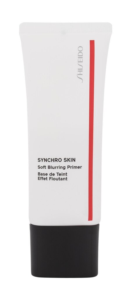 Meigipõhi Shiseido Synchro Skin Soft Blurring Primer, 30ml hind ja info | Jumestuskreemid, puudrid | kaup24.ee