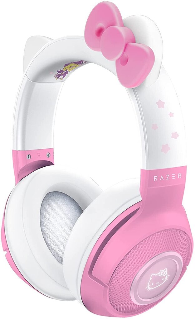 Razer Kraken Hello Kitty RZ04-03520300-R3M1 hind ja info | Kõrvaklapid | kaup24.ee