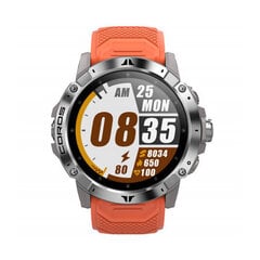 Coros Vertic 2 GPS, Adventure Lava цена и информация | Смарт-часы (smartwatch) | kaup24.ee