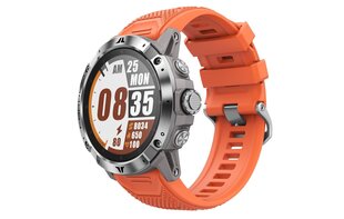 Coros Vertic 2 GPS, Adventure Lava цена и информация | Смарт-часы (smartwatch) | kaup24.ee