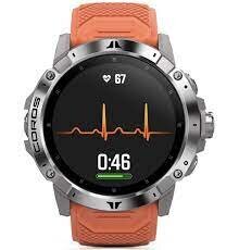 Coros Vertix 2 Adventure Lava hind ja info | Nutikellad (smartwatch) | kaup24.ee