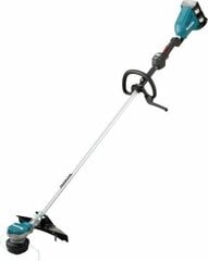 Akuga trimmer Makita DUR368LPT2 hind ja info | Murutrimmerid | kaup24.ee