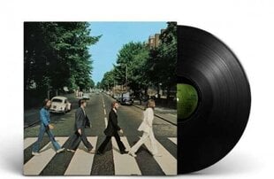 Виниловая пластинка LP THE BEATLES ABBEY ROAD LP цена и информация | Виниловые пластинки, CD, DVD | kaup24.ee