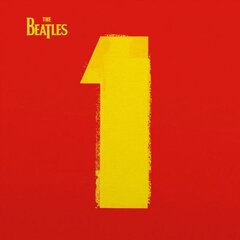 2LP The Beatles 1 Vinüülplaat цена и информация | Виниловые пластинки, CD, DVD | kaup24.ee