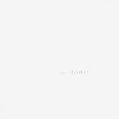 2LP The Beatles (White album) (180g) Vinüülplaat hind ja info | Vinüülplaadid, CD, DVD | kaup24.ee