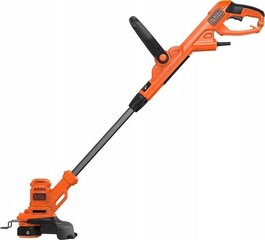 Black&Decker juhtmega trimmer BESTA525-QS цена и информация | Триммеры | kaup24.ee